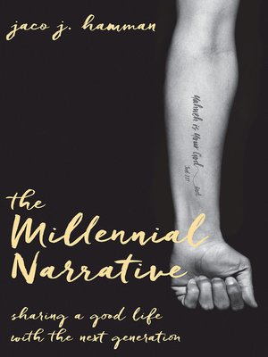 cover image of The Millennial Narrative